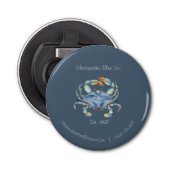 Maryland Business Custom Bottle Opener Flaschenöffner (Vorderseite)