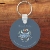 Maryland Business Custom Schlüsselanhänger (Vorderseite)