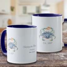 Maryland Business Custom Tasse