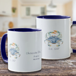 Maryland Business Custom Tasse