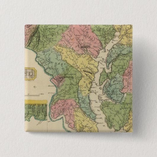 Maryland Button (Vorderseite)