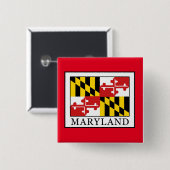 Maryland Button (Vorne & Hinten)