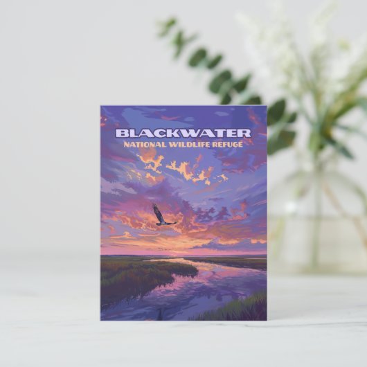 Maryland Card (Stehend Vorderseite)