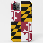 Maryland Case-Mate iPhone Hülle (Rückseite)