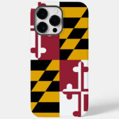 Maryland Case-Mate iPhone Hülle (Rückseite)
