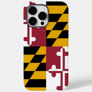 Maryland Case-Mate iPhone 14 Pro Max Hülle