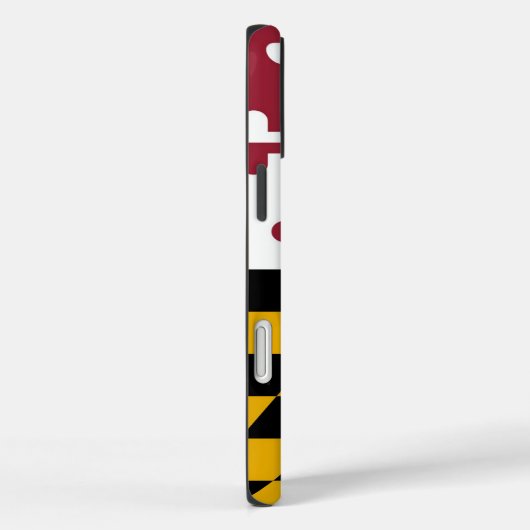 Maryland Case-Mate iPhone Hülle (Rückseite / Rechts)