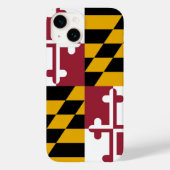 Maryland Case-Mate iPhone Hülle (Rückseite)