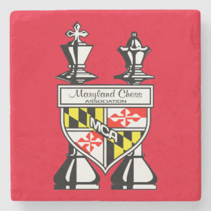 MARYLAND CHESS STEINUNTERSETZER