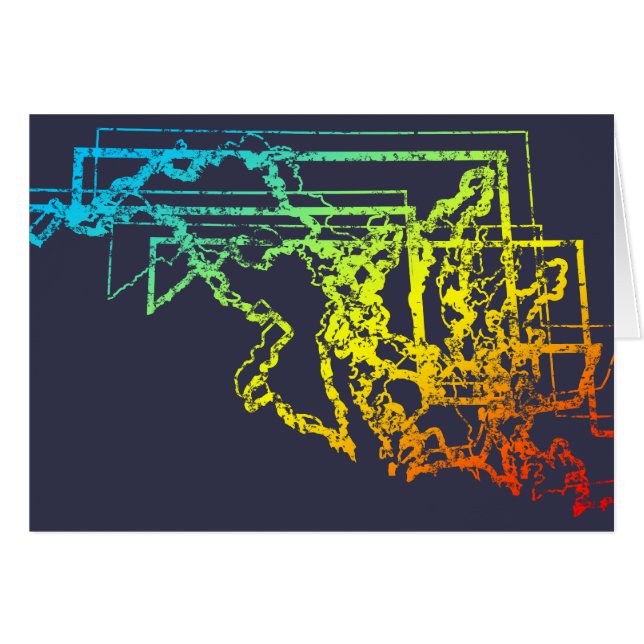 Maryland Chill Blur (Vorderseite (Horizontal))