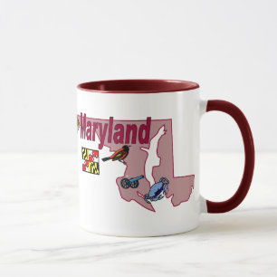 Maryland Coffee Tasse