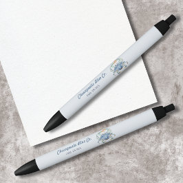 Maryland Crab Custom Business Pen Kugelschreiber