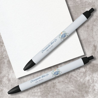 Maryland Crab Custom Business Pen Kugelschreiber