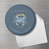 Maryland Custom Business Magnet