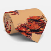 Maryland dämpfte Krabben Krawatte (Gerollt)