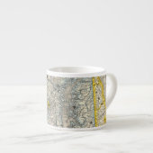 Maryland, DC und Delaware Espressotasse (Vorderseite Rechts)