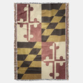 Maryland Decke (Vorderseite Vertikal)