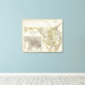 Maryland, Delaware Leinwanddruck (Insitu (Holzboden))