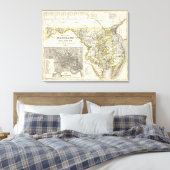 Maryland, Delaware Leinwanddruck (Insitu (Schlafzimmer))