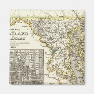 Maryland, Delaware Magnet