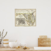 Maryland, Delaware Poster (Küche)