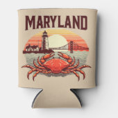 Maryland Dosenkühler (Vorderseite)