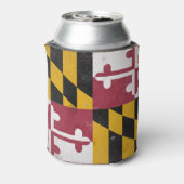 Maryland Dosenkühler (Kanne Rückseite)