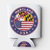 Maryland Dosenkühler (Rückseite)