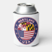 Maryland Dosenkühler (Kanne Rückseite)