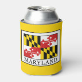 Maryland Dosenkühler (Kanne Vorderseite)