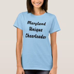 Maryland einzigartig T-Shirt