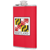 Maryland Flachmann (Links)