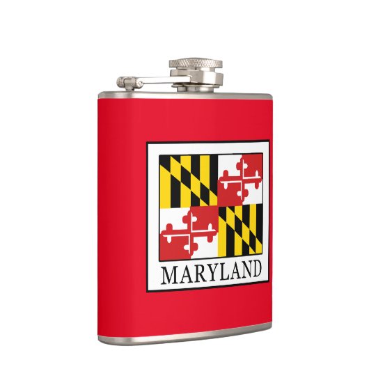 Maryland Flachmann (Rechts)