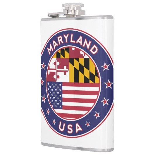 Maryland Flachmann (Links)