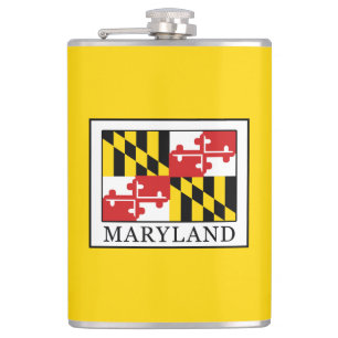 Maryland Flachmann