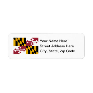 Maryland Flag