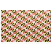 MARYLAND-Flag 7x10 Stoff (Yard (91,4 cm))