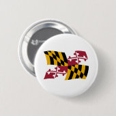 Maryland Flag Button (Vorne & Hinten)