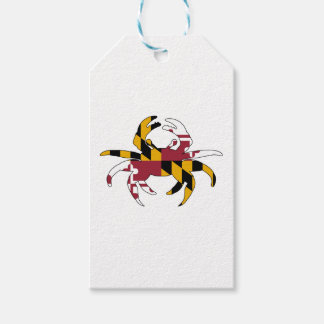 Maryland Flag Crab Geschenkanhänger