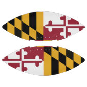 Maryland Flag Football - 2 Panel (Paneele)