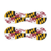 Maryland Flag, Maryland, Monogram / Baseball Balls (Paneele)