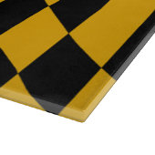 Maryland Flag Schneidebrett (Ecke)