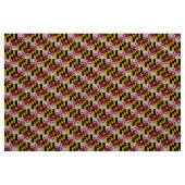 Maryland Flag Stoff (Fat Quarter (45,7 x 55,9 cm))