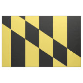 MARYLAND-Flag - Stoff (Fat Quarter (45,7 x 55,9 cm))