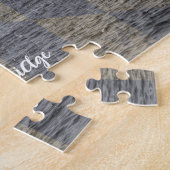 Maryland Flag und Chesapeake Bay Bridge Puzzle (Seite)