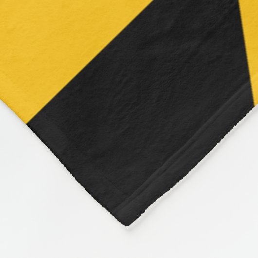 Maryland-Flagge Fleecedecke (Ecke)