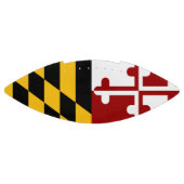 Maryland-Flagge Football (Panel)