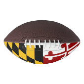 Maryland-Flagge Football (Vorderseite)