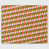 Maryland-Flagge Geschenkpapier (Flach)