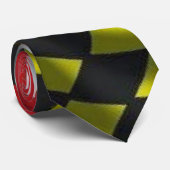 Maryland-Flagge (Großdruck) Krawatte (Gerollt)